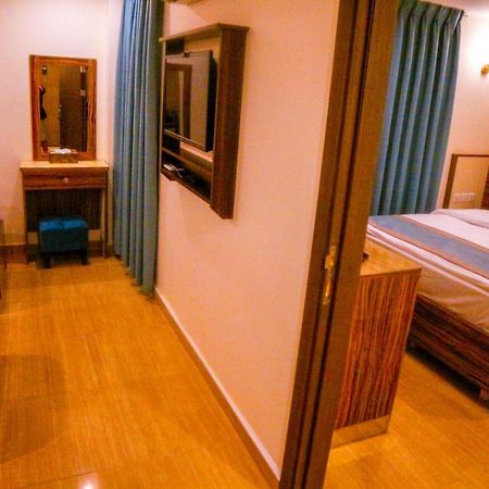 ِafnan Hotel Aqaba Ngoại thất bức ảnh