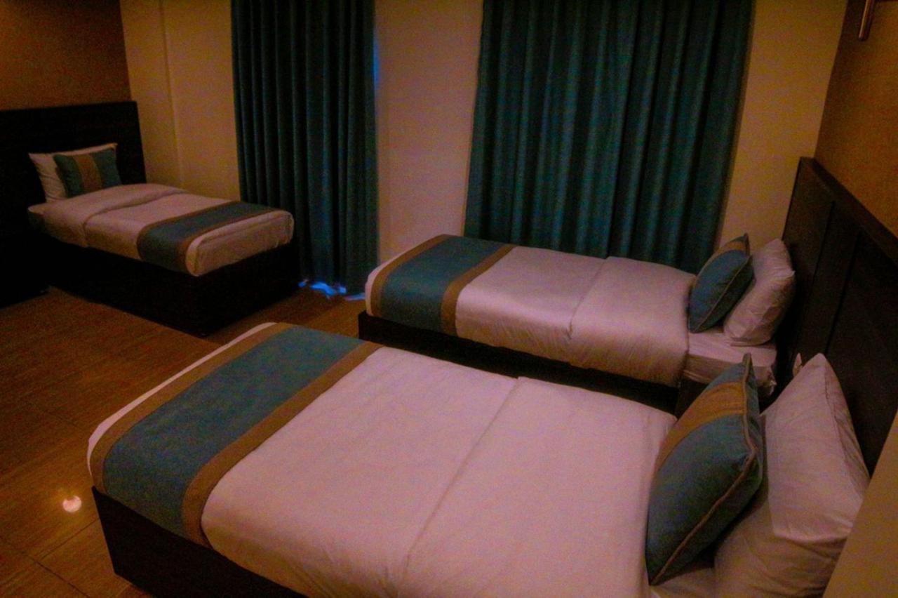 ِafnan Hotel Aqaba Ngoại thất bức ảnh