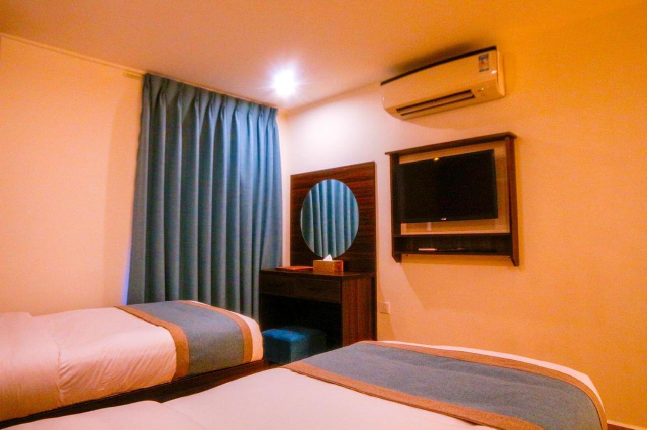 ِafnan Hotel Aqaba Ngoại thất bức ảnh