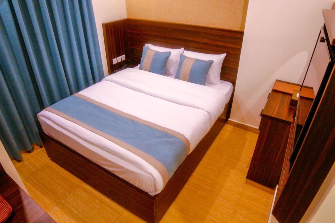ِafnan Hotel Aqaba Ngoại thất bức ảnh